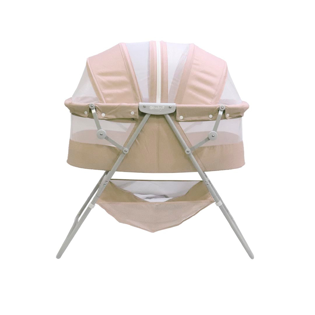 Cuna Baby Cradle Dolly Eb755 Ebaby Beige