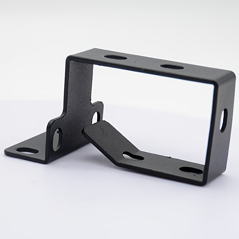 2 piezas de gestión de cables con tornillos, ganchos de cables para servidores, organizador de cables para servidores, organizadores de cables verticales, accesorios para servidores con montaje de rack para cables de red y fibra óptica.