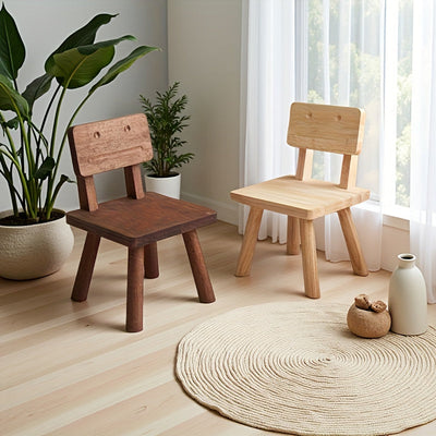 Taburete pequeño, taburete de robot lindo, 2 colores para elegir, silla de aprendizaje escolar para jóvenes super bonita