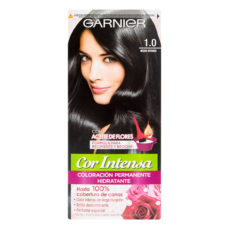 TINTURA NUTRISSE 1.0 NEGRO INTENSO