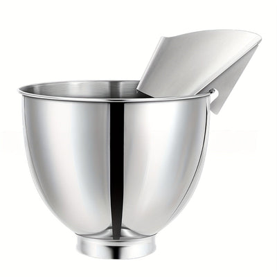 Accesorio de vertido de acero inoxidable para freidor de aire - Boquilla de vertido fácil para cocinar de manera suave y uniforme, accesorio para freidor de aire