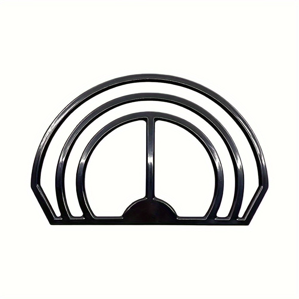 1 Pieza, Dobladora De Ala De Sombrero, Herramienta Portátil Para Dar Forma A Los Bordes Para Lograr Curvas Ideales, Ideal Para Gorras De Béisbol Y Más