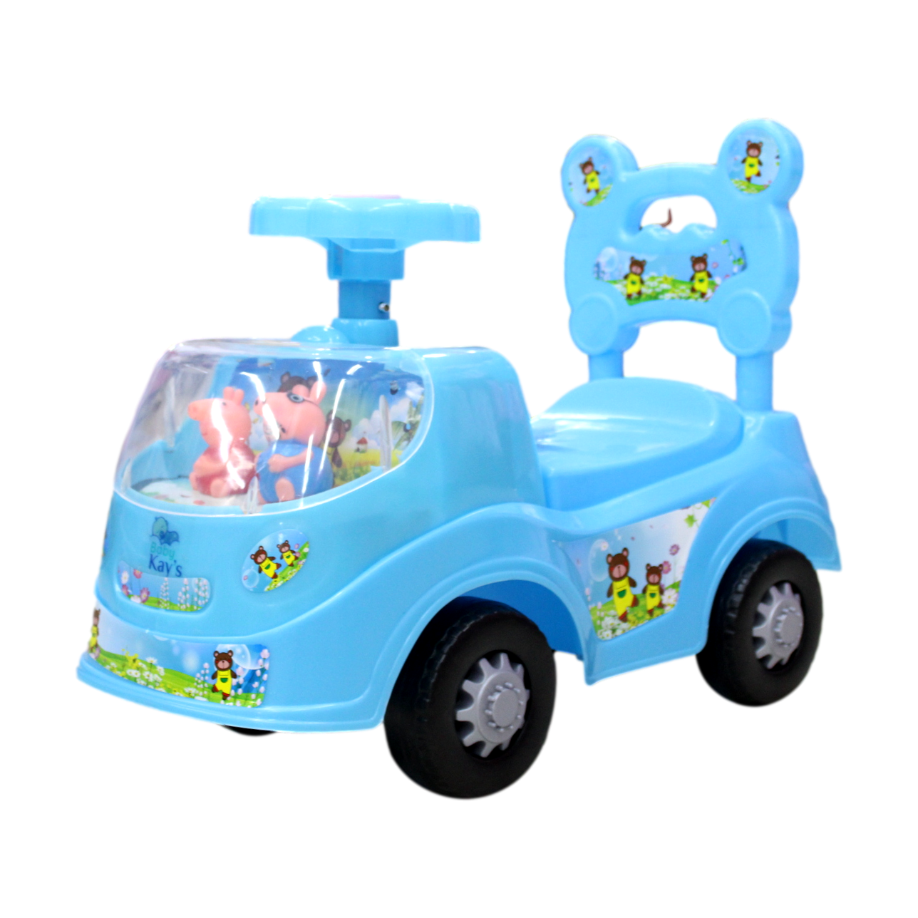 CARRO MONTABLE THL-818/1605 BABY KAYS