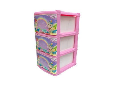 ORGANIZADOR DECORADO  X3 RIMO