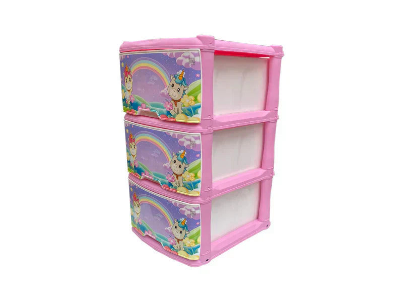 ORGANIZADOR DECORADO  X3 RIMO