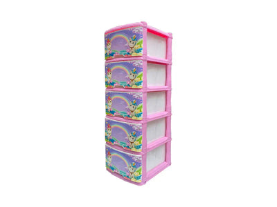ORGANIZADOR DECORADO X5 RIMO