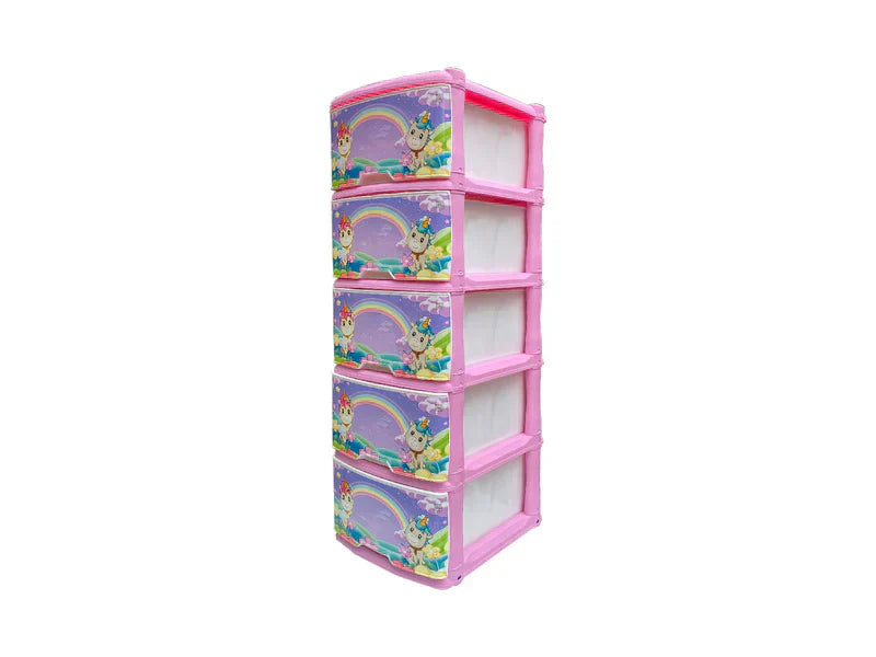 ORGANIZADOR DECORADO X5 RIMO