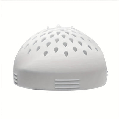1/2 piezas - Filtro de silicona para latas: mini colador multiusos para escurrir los alimentos sin esfuerzo, accesorios de cocina para el hogar - Color a escoger