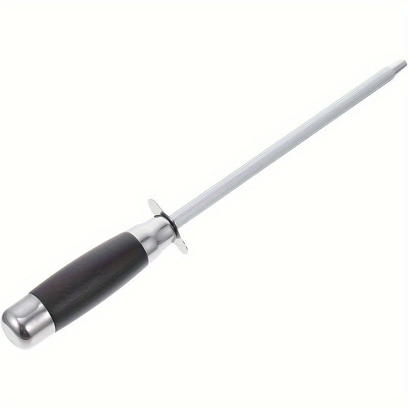 1 pieza de barra de afilado de diamante premium - Adecuada para todos los cuchillos - Acero para uso doméstico - Afilador profesional