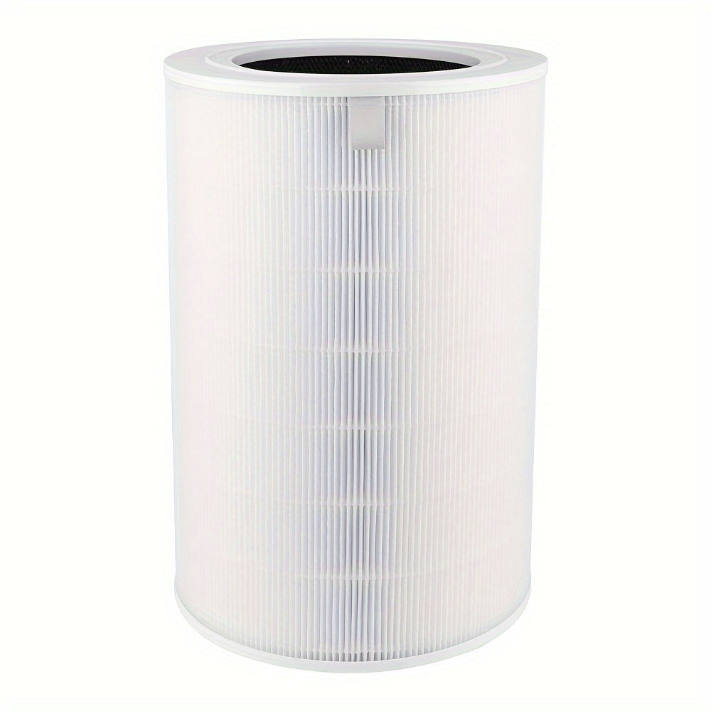 Filtro de Repuesto para Purificador de Aire Xiaomi 4 Pro H - Combinación HEPA y Carbón Activado, Blanco