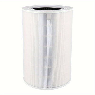 Filtro de Repuesto para Purificador de Aire Xiaomi 4 Pro H - Combinación HEPA y Carbón Activado, Blanco