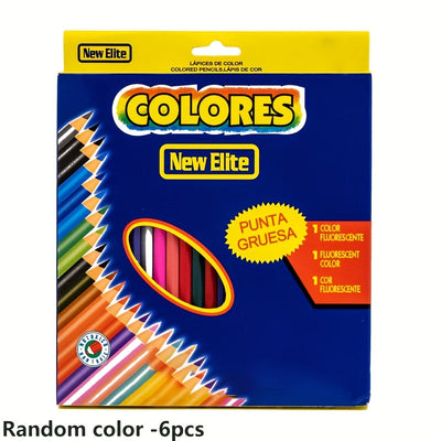 Juego de 48 lápices al óleo de núcleo suave de alta calidad, brillantes y versátiles, ideales para artistas, dibujo e ilustración, libros de imágenes, sombras mixtas, trabajo gráfico, suministros de oficina, calendarios y planificación personal. Color al