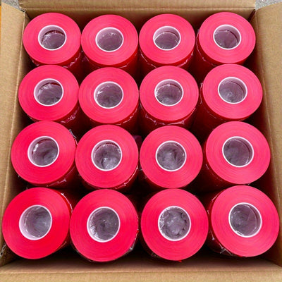 20 rollos de ataduras de PVC de alta resistencia para plantas - Impermeables y resistentes a la intemperie, adecuadas para uvas, tomates, enredaderas, etc. - Una herramienta de jardinería imprescindible