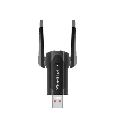Adaptador sin varillas Mini para PC de Escritorio, Adaptador WiFi USB 900Mbps con Antena Dual Band de Alta Ganancia Integrada, Compatible con Windows 7/8/10/11 y Portátiles – ¡Activa tu Computadora en Segundos y Crea un Punto Acceso Móvil!