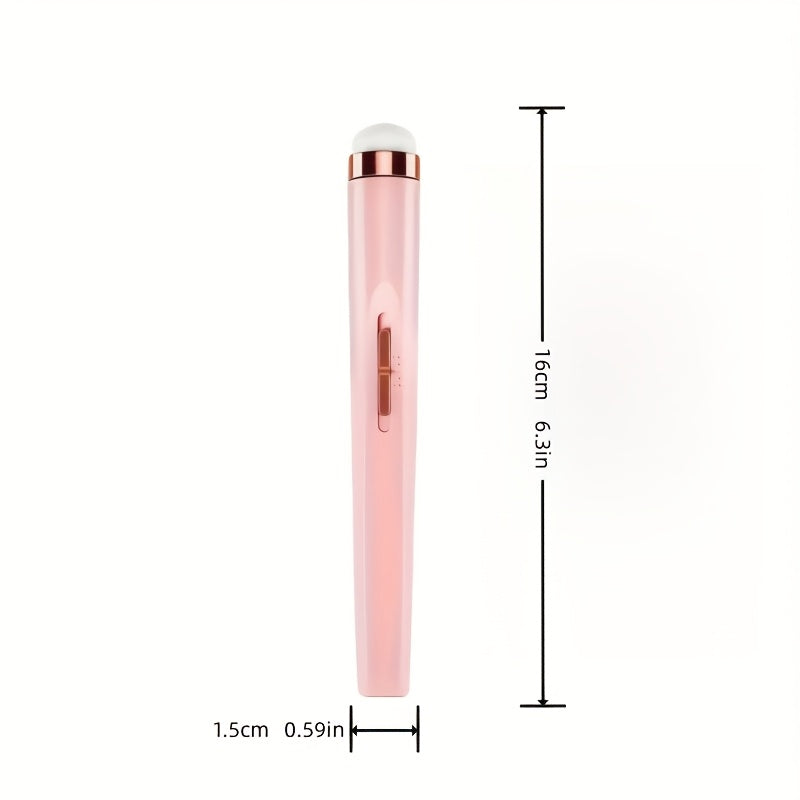 Drill eléctrico de uñas USB, profesional para uñas de acrílico y gel, incluye lima de uñas y palanca de empuje brillante, juego de lima de uñas eléctrica para manicura y cuidado de pies, sin olor, con luz LED, batería de litio duradera, ideal para regalo
