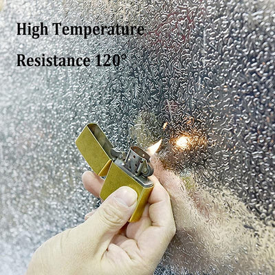 Adhesivo de Aluminio para Cocina