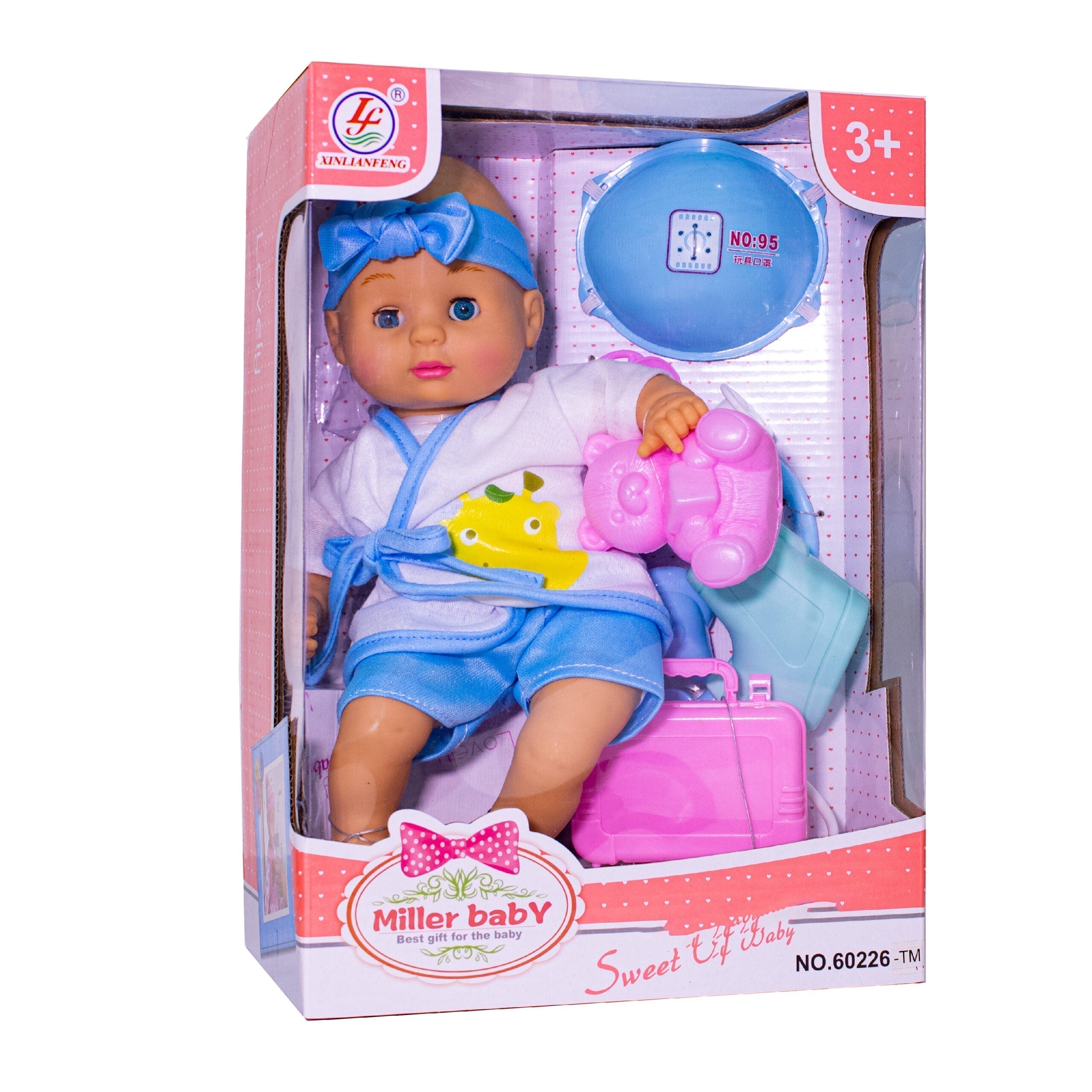 BEBE MEDICO 8416 MM
