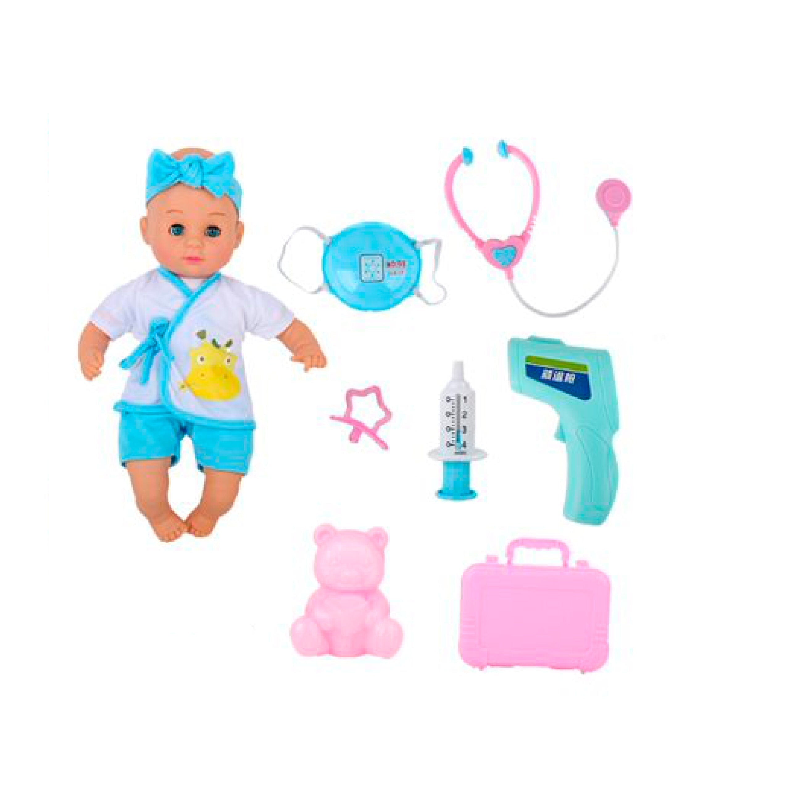 BEBE MEDICO 8416 MM