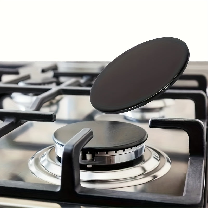 4 piezas para hornos de gas SABAF, accesorios para hornos de gas, cubierta de llama, superficie plana, 55 mm (1 pieza + 75 mm 2 piezas + 100 mm 1 pieza)