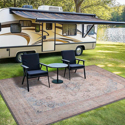 Tapete de crema de lujo para césped al aire libre minimalista/851g/m², abriendo un nuevo capítulo de estilo de lujo ligero de alta gama francesa, tapete de terciopelo - suave, antideslizante y lavable en máquina, adecuado para exteriores, camping, gran d
