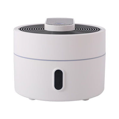 Difusor de aromas ultrasónico A3, humidificador de niebla fría con filtro de mecha, eliminador de olores silencioso para oficina y dormitorio, material plástico, tensión de funcionamiento ≤36V