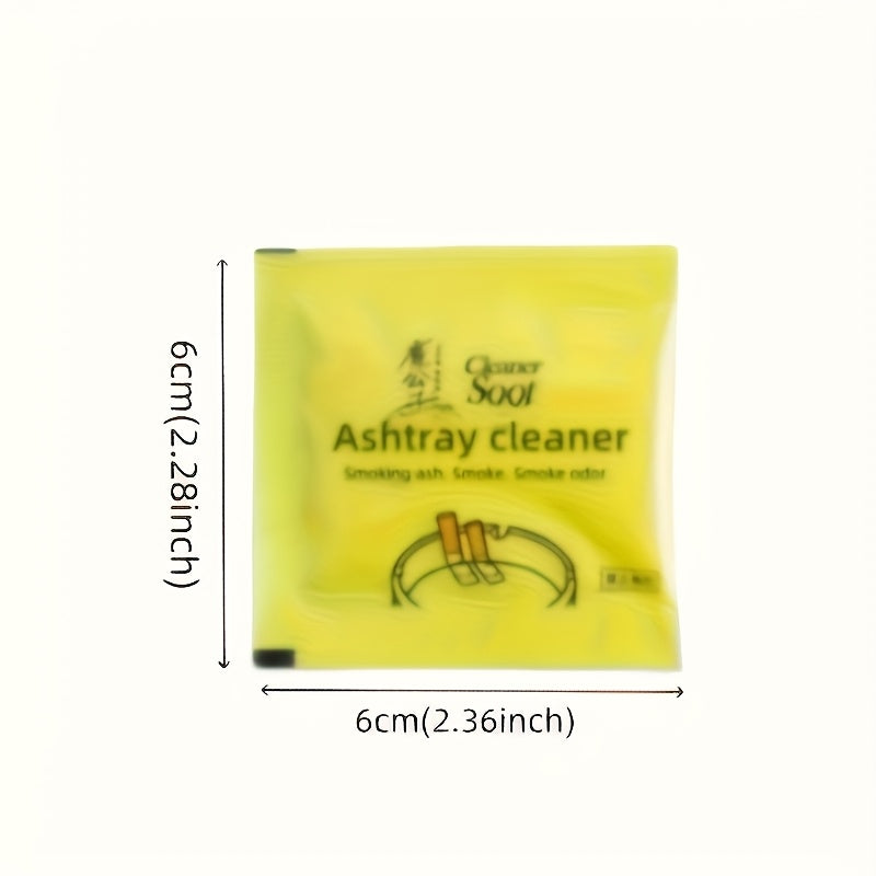 Kit de Eliminación de Olores a Humo de 22 Piezas, Ambientador para Interiores, Neutralizador de Olores a Humo, Fragancia, Arena Absorbente para Cenicero, Accesorios de Cenicero Aromáticos Premium, Aire Fresco y Cenicero Limpio