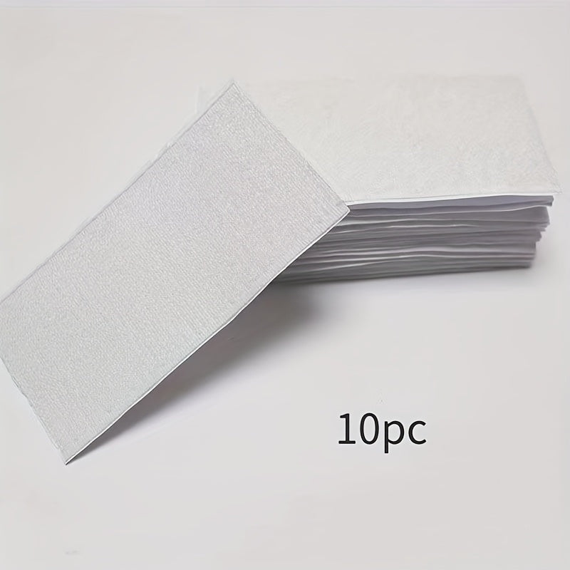10/20/30 piezas de protectores de cojines de sofá antideslizantes - Pegatinas antideslizantes multiusos sin rastro para sofá, cama, alfombrado, suelo - Accesorios de decoración del hogar de plástico duraderos, pegatinas de entrada | Protector decorativo