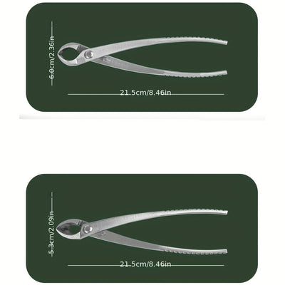 Herramienta de Injerto para Jardín, Herramientas de Podar para Jardines, Cuchillo de Injerto para Ramas de Plantas y Cortado de Árboles Frutales, Kit de Poda