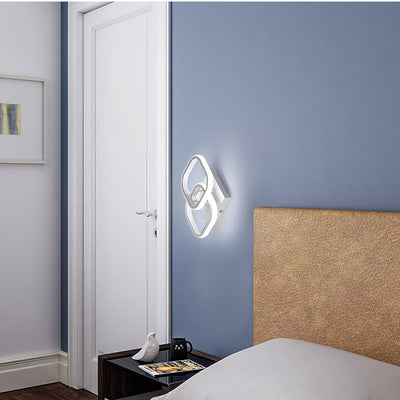 Luces de Techo LED Modernas con Regulación Tricolor, Montaje Semienterrado, Fácil Instalación, Incluye Herrajes - Ideal para Sala, Comedor, Dormitorio y Pasillo - Diseño Elegante en Metal, Iluminación Ajustable, Compatible con 110V-240V
