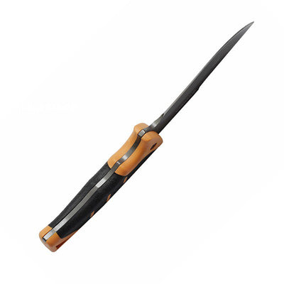 Cuchillo Supervivencia Táctico Camping Pesca Con Estuche RF JF-58