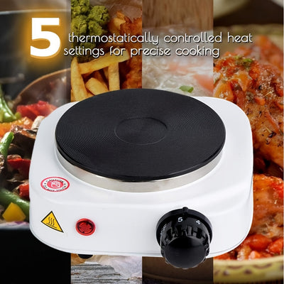 Calentador Eléctrico, Tetera Eléctrica, Olla de Calor Moka, Calefactor Aislado, Herramienta de Calentamiento DIY, Mini, Con Tres Velocidades Ajustables, Multifuncional, Adecuado para Preparar Té, Hacer Café, Derretir Cera, Vaso de Experimento con Control