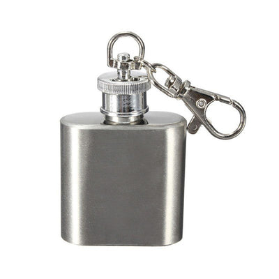 Licorera Whiskera Cantimplora Acero Inoxidable 1 Oz De bolsillo RF 450