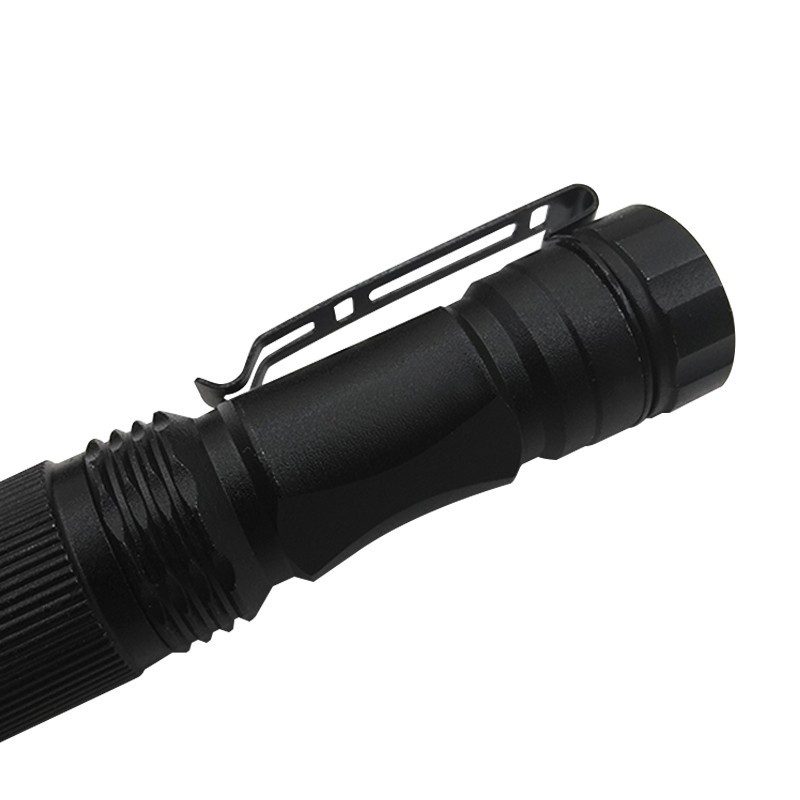 Mini Linterna Led Médica Portátil Táctica Brillante De Bolsillo RF 805