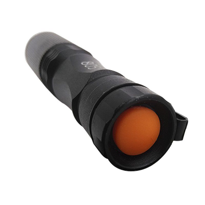 Mini Linterna Led Médica Portátil Táctica Brillante De Bolsillo RF 805