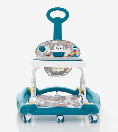 CAMINADOR PARA BEBÉ MULTIFUNCIONAL CON TECHO Y JUEGOS MUSICALES Y-W405C MUNBE