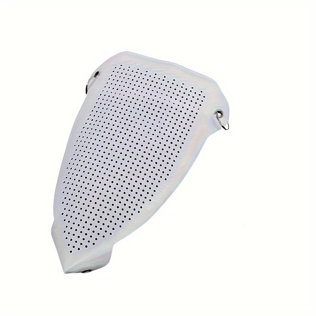 1 Funda de Teflón Premium para Planchar - Resistente al Calor, Adecuada para Todo Tipo de Telas, Fácil de Instalar - Accesorio Esencial para el Hogar y Apartamentos