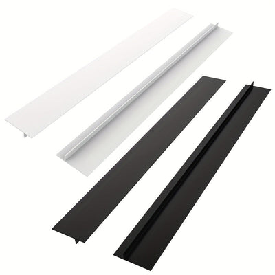 2-Unidades de Cubiertas de Espacio de Estufa de Silicona, 21-Pulgadas - Sellador de Estufa Impermeable para Mostrador y Estufa, No en Contacto con Alimentos, Sin Carga, Material Duradero