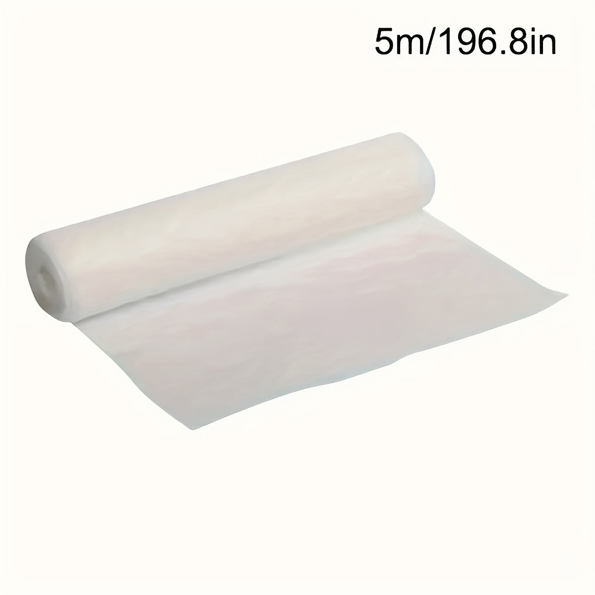 1 unidad de papel de filtro absorbente de aceite para campana de cocina tipo rollo - Pegatina blanca a prueba de aceite, filtro de ventilador de escape de cocina a prueba de humo, membrana de filtro de alta temperatura absorbente de aceite para campana d