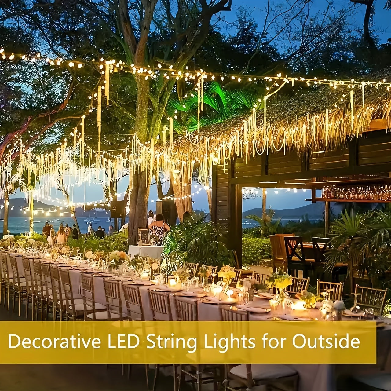 1 unidad de luces LED con energía solar tipo fuegos artificiales - Luces decorativas multicolor vibrantes para interiores/exteriores, fiestas de Navidad, Halloween, jardín y eventos festivos, iluminación festiva, plástico duradero, control con botón