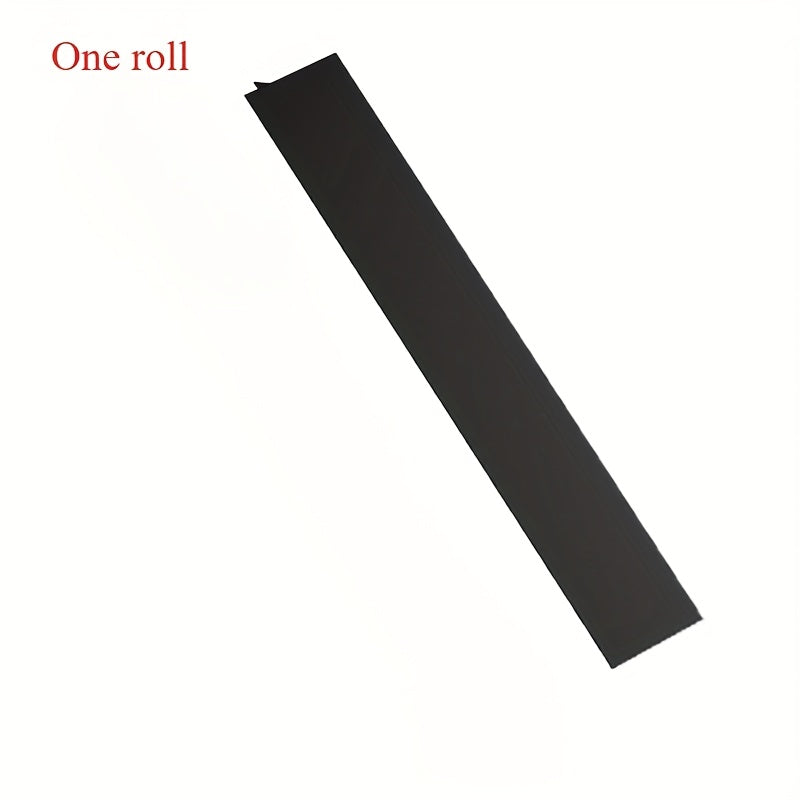 Relleno de Silicona Resistente al Calor para Encimeras de Estufas - Fácil de Cortar, Apto para Lavavajillas, Impermeable y Antimanchas, Amigable con la Cocina, Máx. 320°C, Diseño Suave para Colocar en Estufas de Gas e Inducción, Protectores de Tejedoras