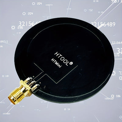 Antena de Pulso de Banda Ultra Ancha: 2Ghz-10.5Ghz, VSWR < 2.5, Conector Hembra SMA, Sin Potencia, Inalámbrico, Sin Batería