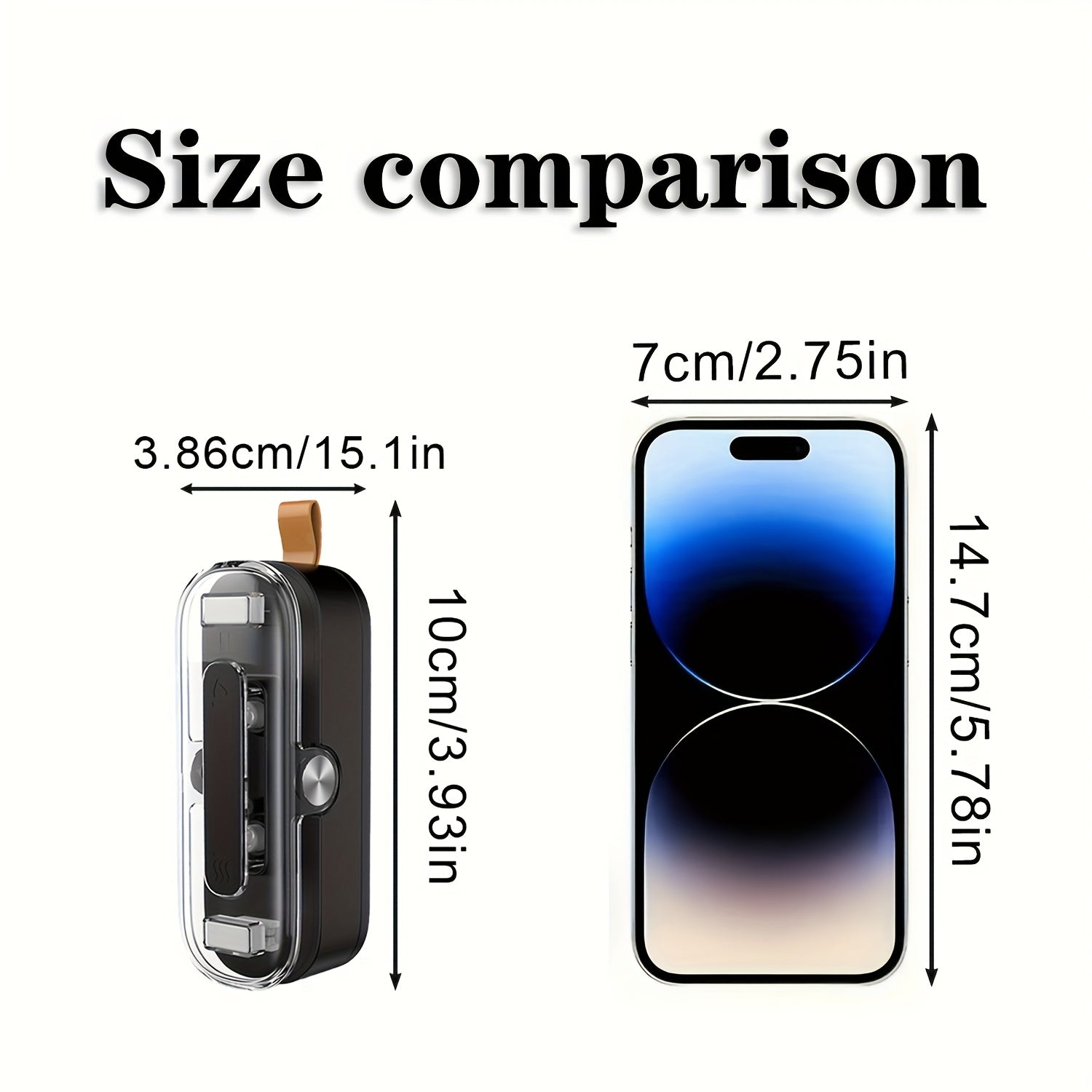 Compacto 2-en-1 Mini Sellador y Cortador de Bolsas - Sellador al Vacío de Calor Portátil para Bolsas de Plástico, Ideal para Almacenamiento de Alimentos, Snacks, Galletas - Negro, Esencial para la Cocina