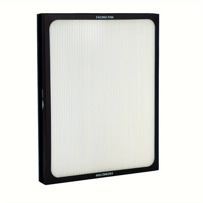 Filtros de repuesto para purificador de aire compatibles con la serie Blueair 200/300 - Material plástico de primera calidad, ajuste exacto para los modelos Classic 200/201/203/205/210/215/250/270/280i/303 - Mantiene un ambiente fresco en el hogar