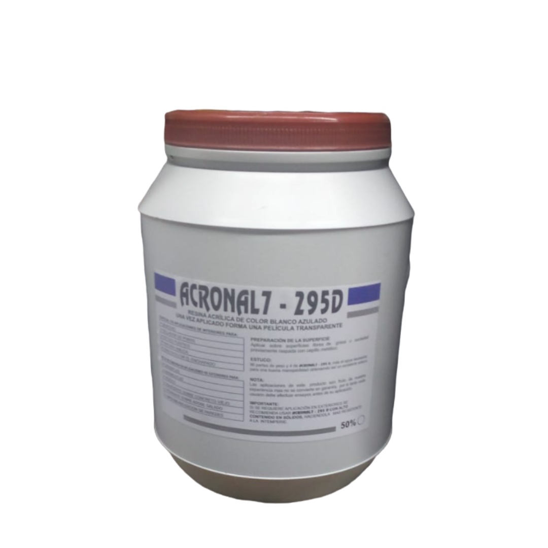 ACRONAL 295D X 1/4