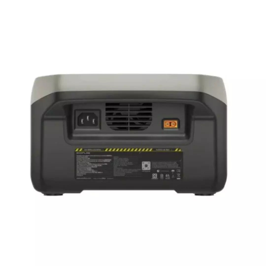 Acomulador De Energia De 256W Multipuertos ECOFLOW