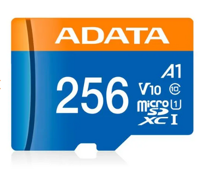 Memoria Micro SD Adata SDXC 256GB