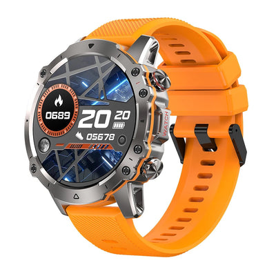 Reloj Inteligente Full Touch Amoled Dafit AK56