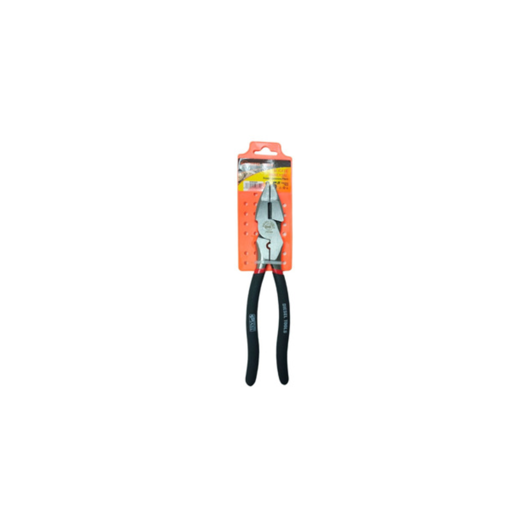 ALICATE DIESEL TOOLS 9.5 PULG