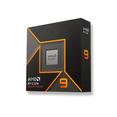 Pc Gamer AMD Ryzen 9 9900X + T Video RX 9070 XT de 16 Gb