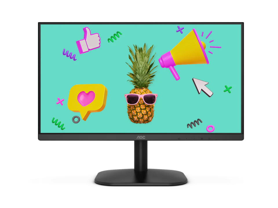 Monitor Aoc FHD 21.5'' 100Hz 22B2HM2